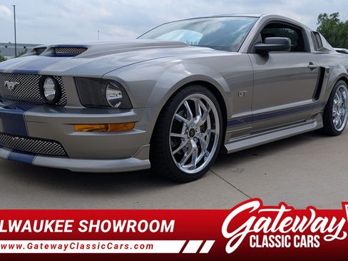 Used 2008 Ford Mustang GT RWD image 1