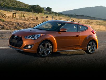 Used 2013 Hyundai Veloster Turbo w/ Ultimate Pkg