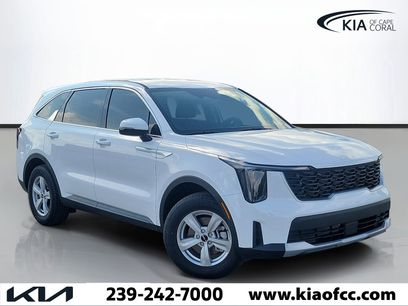 New 2026 Kia Sorento LX