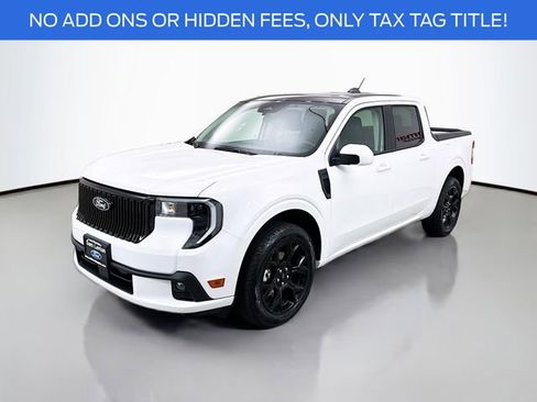 New 2025 Ford Maverick Lobo image 3