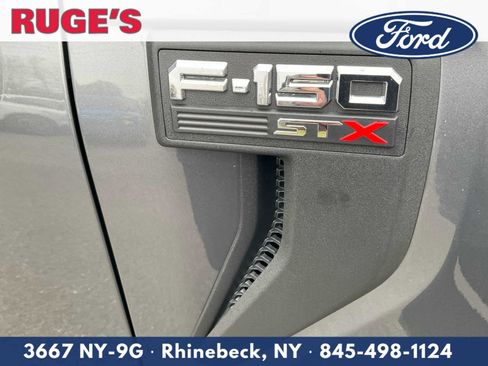 Certified 2022 Ford F150 XL w/ STX Appearance Package image 11