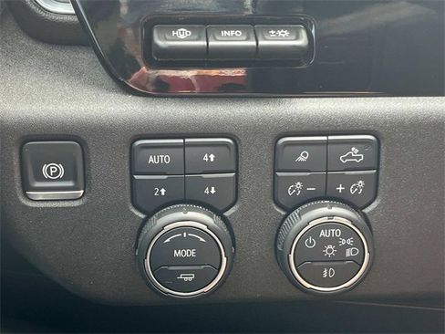 Used 2024 Chevrolet Silverado 2500 LTZ w/ LTZ Plus Package image 22