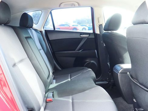 Used 2013 MAZDA MAZDA3 i Touring image 26