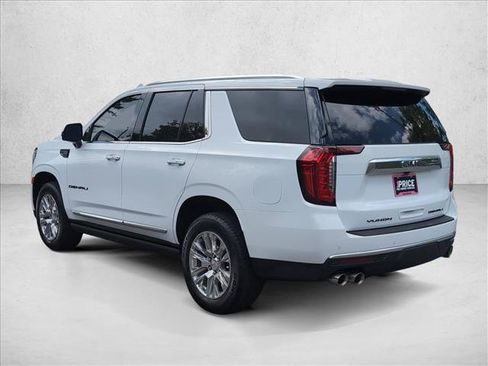 Used 2023 GMC Yukon Denali AWD/4WD image 8