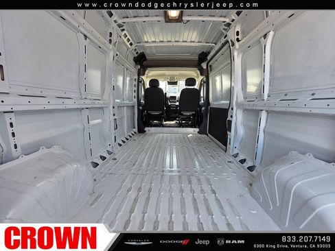 Used 2026 RAM ProMaster 2500 w/ Convenience Group FWD image 25