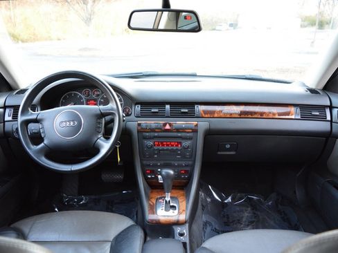 Used 2004 Audi allroad 2.7T image 19