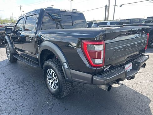 Used 2022 Ford F150 Raptor w/ Equipment Group 801A High AWD/4WD image 7