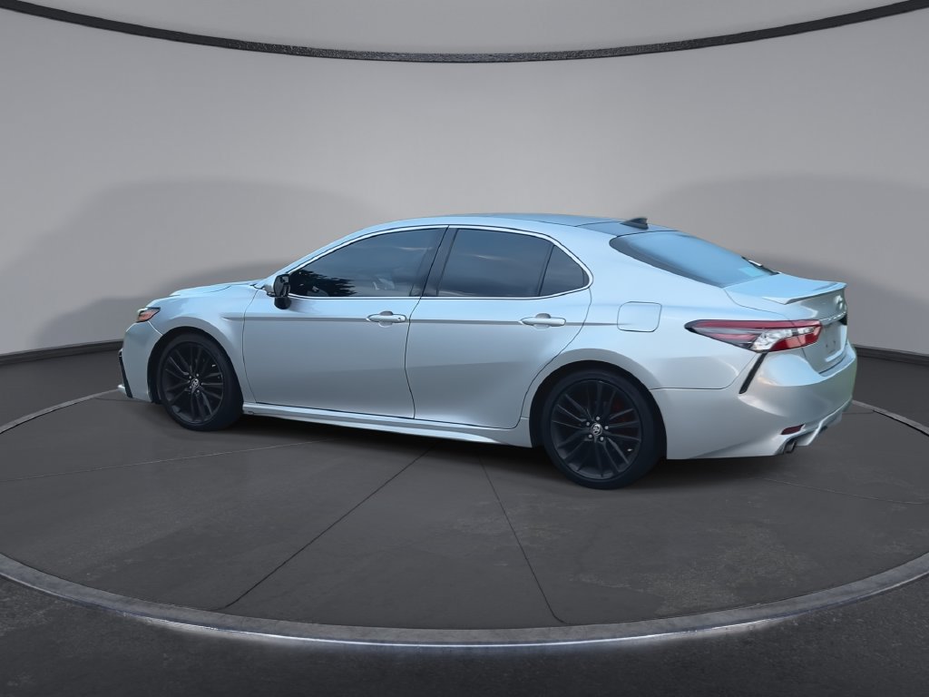 Used 2022 Toyota Camry XSE w/ Navigation Package FWD image 6