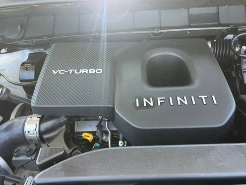 Certified 2026 INFINITI QX60 Luxe w/ Cargo Package AWD/4WD image 30