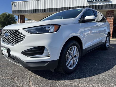 Used 2023 Ford Edge SEL image 10