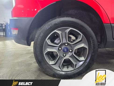 Used 2021 Ford EcoSport S AWD/4WD image 20