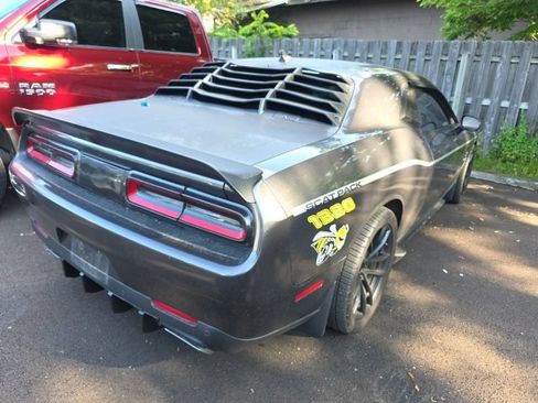 Used 2022 Dodge Challenger R/T Scat Pack w/ 1320 Plus Group RWD image 8