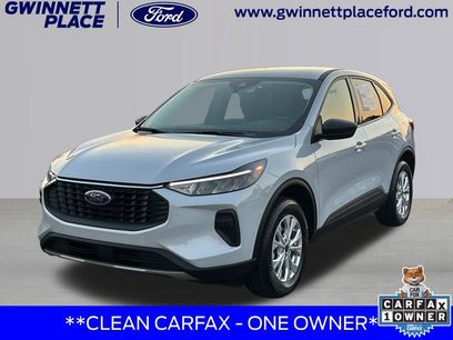 Used 2025 Ford Escape Active