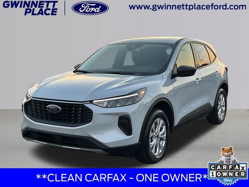 Used 2025 Ford Escape Active image 1