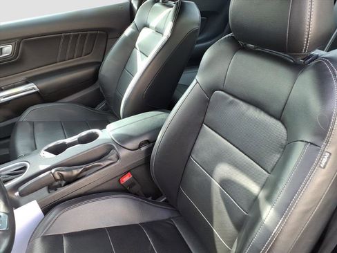 Used 2022 Ford Mustang Premium w/ Black Accent Package image 11