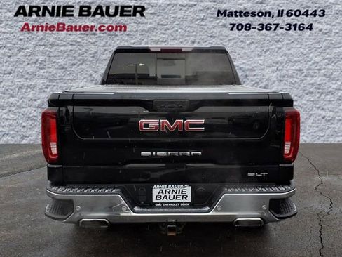 Used 2021 GMC Sierra 1500 SLT image 8