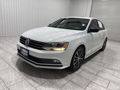 Used 2016 Volkswagen Jetta Sport