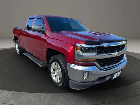 Used 2018 Chevrolet Silverado 1500 LT w/ All Star Edition AWD/4WD image 8