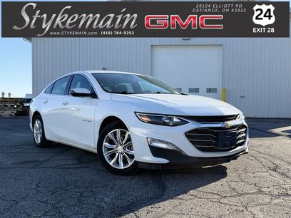 Used 2023 Chevrolet Malibu LT