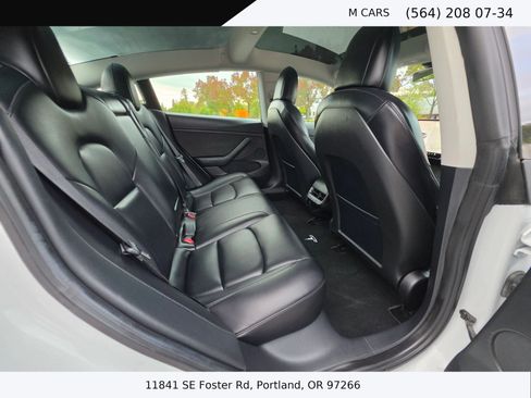 Used 2021 Tesla Model 3 Standard Range Plus RWD image 15