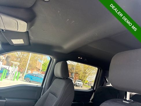 Used 2023 Ford F150 XLT w/ Equipment Group 302A High AWD/4WD image 23