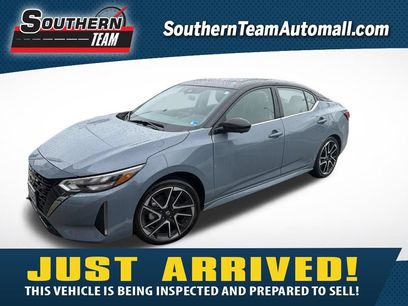 Certified 2025 Nissan Sentra SR w/ SR Premium Package