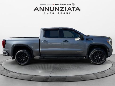 Used 2021 GMC Sierra 1500 Elevation w/ LPO, Elevation Black Package image 6