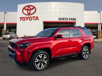 Used 2026 Toyota 4Runner TRD Sport Premium