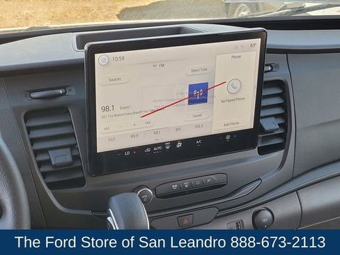 New 2026 Ford Transit 250 Low Roof image 16