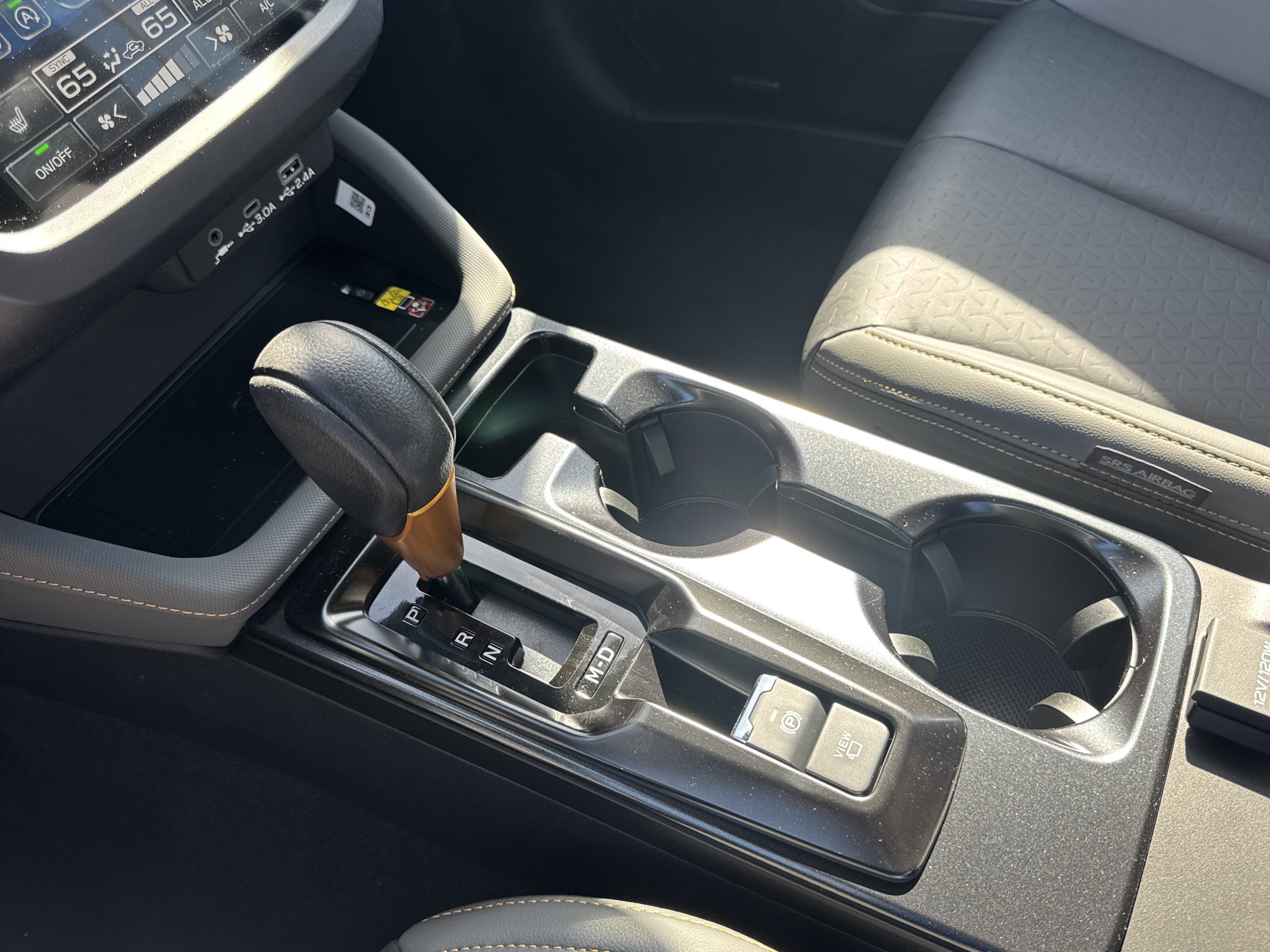 New 2026 Subaru Forester Wilderness AWD/4WD image 23