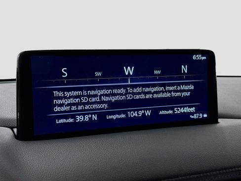 Used 2025 MAZDA CX-5 Carbon Edition image 22