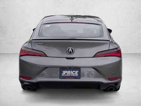 Used 2024 Acura Integra A-Spec FWD image 6