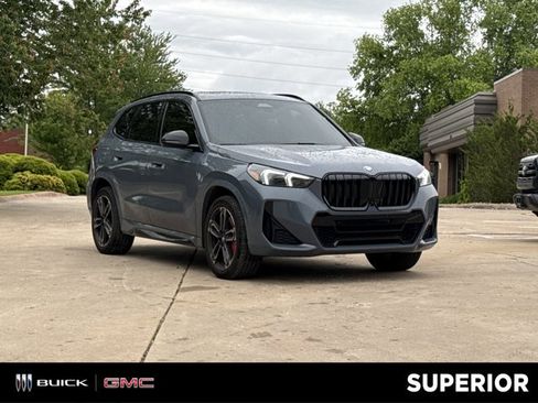 Used 2025 BMW X1 xDrive28i AWD/4WD image 1