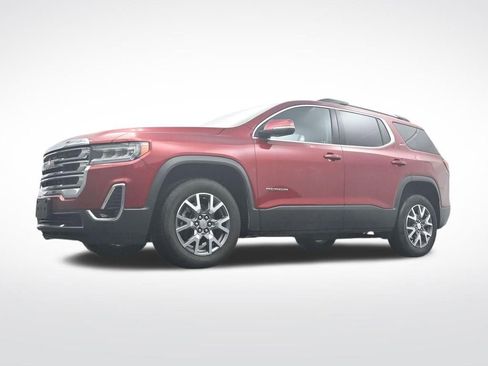 Used 2023 GMC Acadia SLT image 30