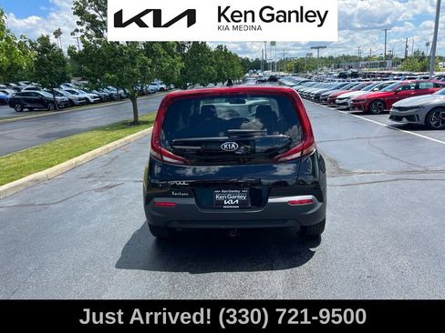Certified 2021 Kia Soul LX FWD image 6