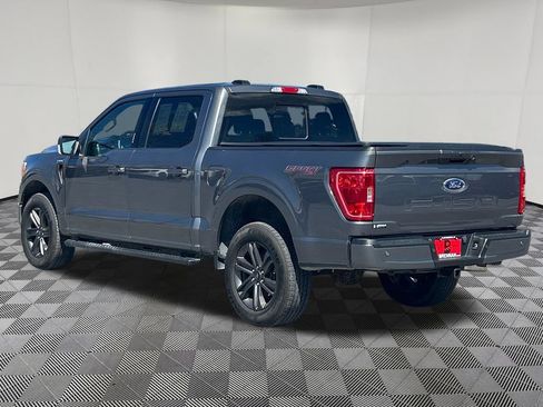 Used 2023 Ford F150 XLT w/ Equipment Group 302A High AWD/4WD image 35