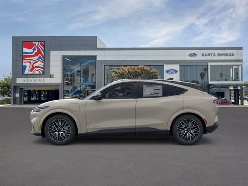New 2026 Ford Mustang Mach-E Premium w/ Technology Package RWD image 3