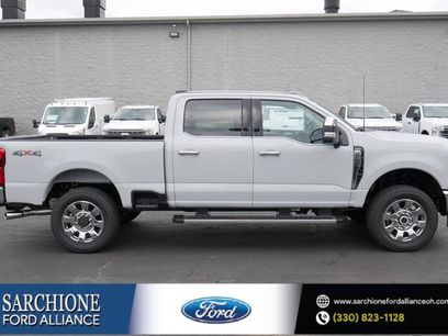 New 2026 Ford F250 Lariat w/ Chrome Package