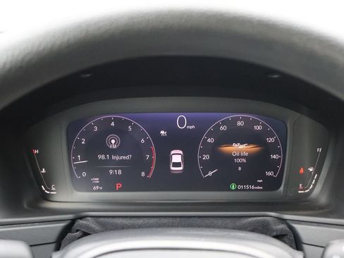 Certified 2023 Honda Accord EX image 26