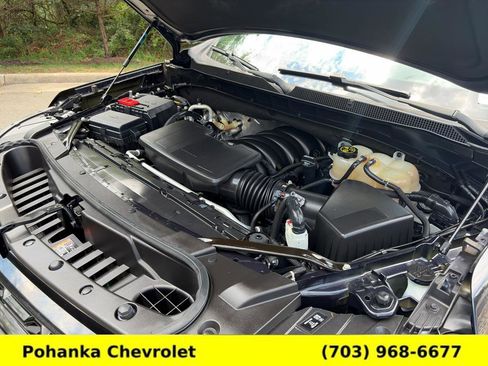 Used 2023 Chevrolet Tahoe LT w/ Luxury Package AWD/4WD image 34