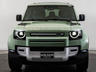 Used 2023 Land Rover Defender 110 75th Limited Edition video 2