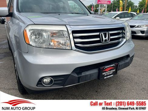 Used 2015 Honda Pilot EX-L image 2