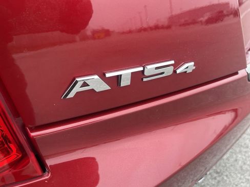 Used 2014 Cadillac ATS Performance image 4