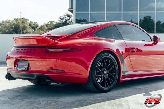 Used 2015 Porsche 911 Carrera GTS RWD image 58