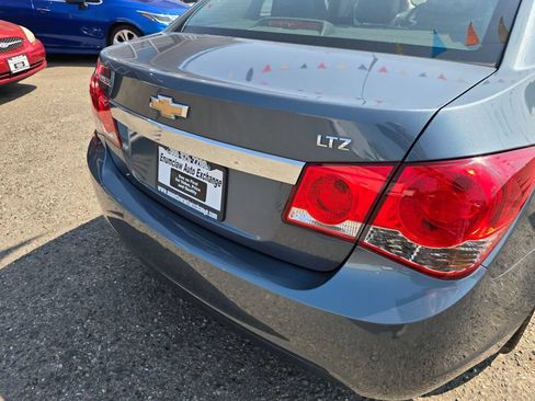 Used 2012 Chevrolet Cruze LTZ FWD image 15