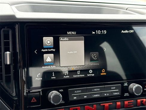 New 2026 Nissan Frontier PRO-4X w/ Tow Package image 22