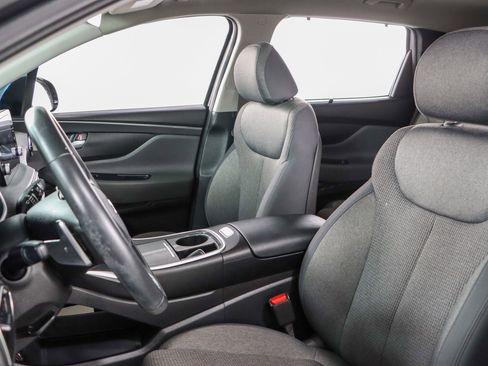 Used 2021 Hyundai Santa Fe SEL w/ Convenience Package FWD image 22