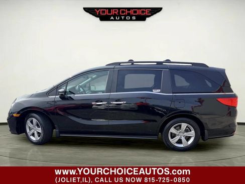 Used 2019 Honda Odyssey EX-L image 2