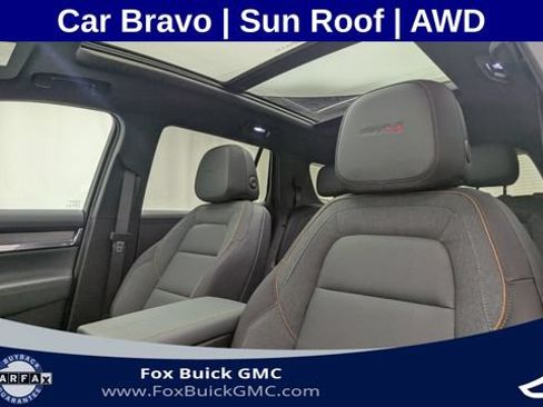 Certified 2026 GMC Terrain AT4 w/ LPO, Floor Liner Package AWD/4WD image 29