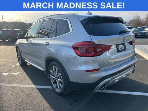 Used 2019 BMW X3 xDrive30i w/ Convenience Package image 8